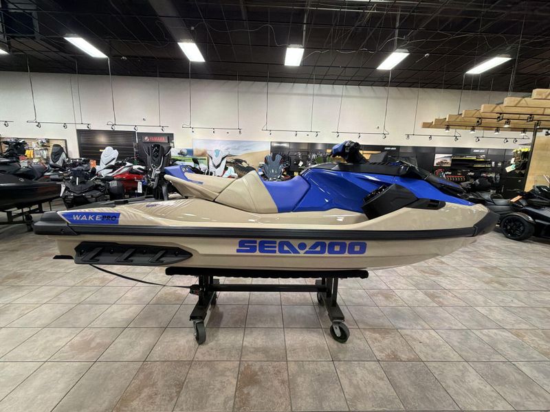 New 2026 Sea-Doo WAKE PRO 230  (SOUND SYSTEM) Image 18