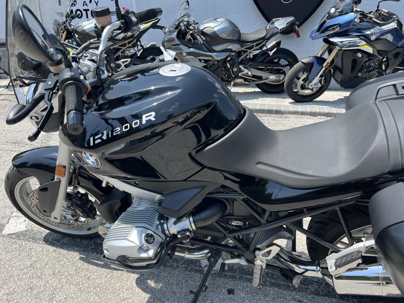 2010 BMW R 1200 R 