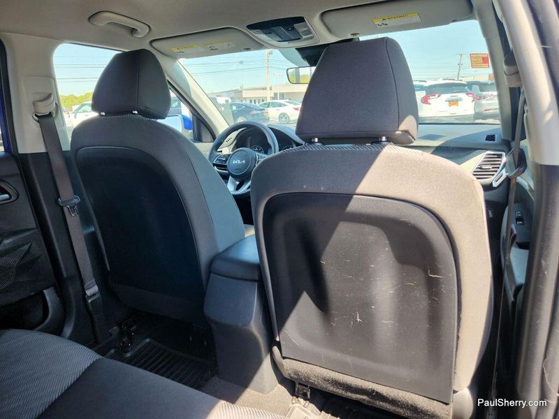 Used 2023 Kia Seltos LX