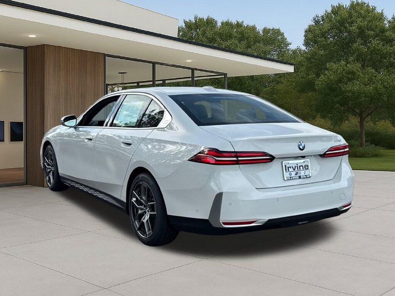 New 2027 BMW 5 Series 530iImage 12