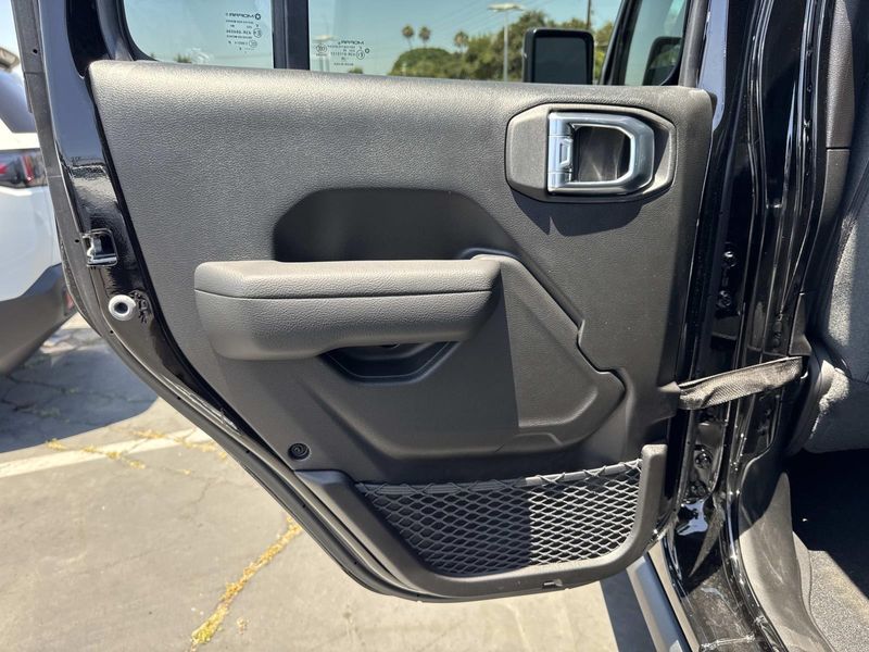 New 2026 Jeep Wrangler 4-door Willys