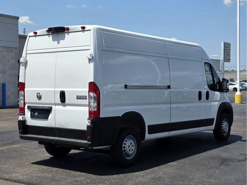 Used 2025 RAM ProMaster 2500 Tradesman