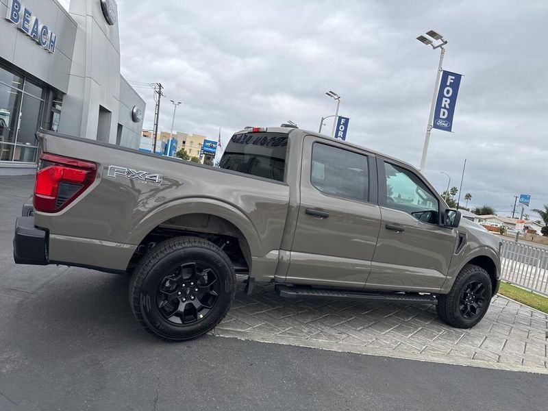 New 2025 Ford F-150 STXImage 2