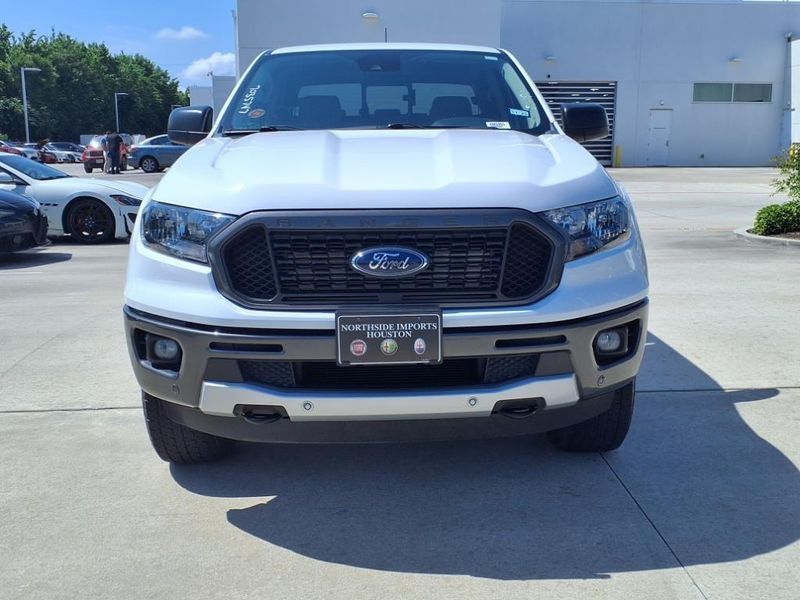 2019 Ford Ranger XLTImage 11