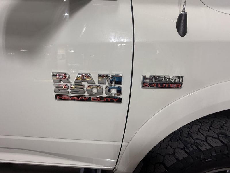 Used 2016 RAM 2500 LaramieImage 8