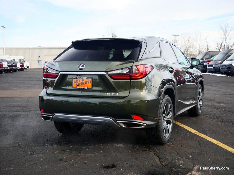 Used 2022 Lexus RX 350 