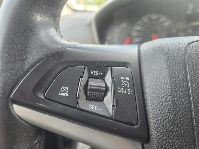 2018 Chevrolet Sonic LT photo 12