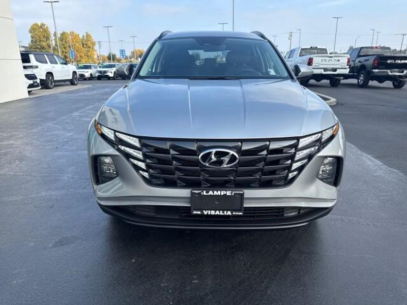 2024 Hyundai Tucson SEL photo 3