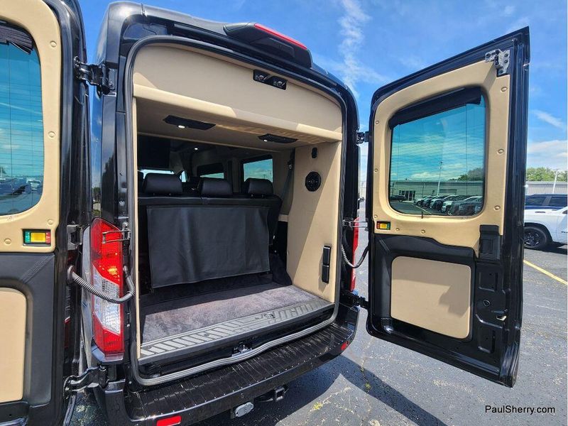 Used 2022 Ford Transit-250 Cargo Van 