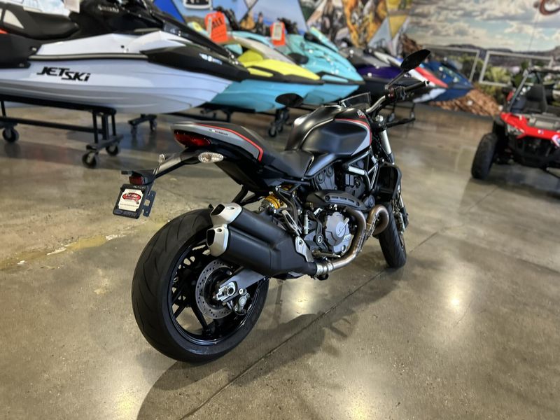 Used 2021 Ducati MONSTER 821 STEALTH Image 4