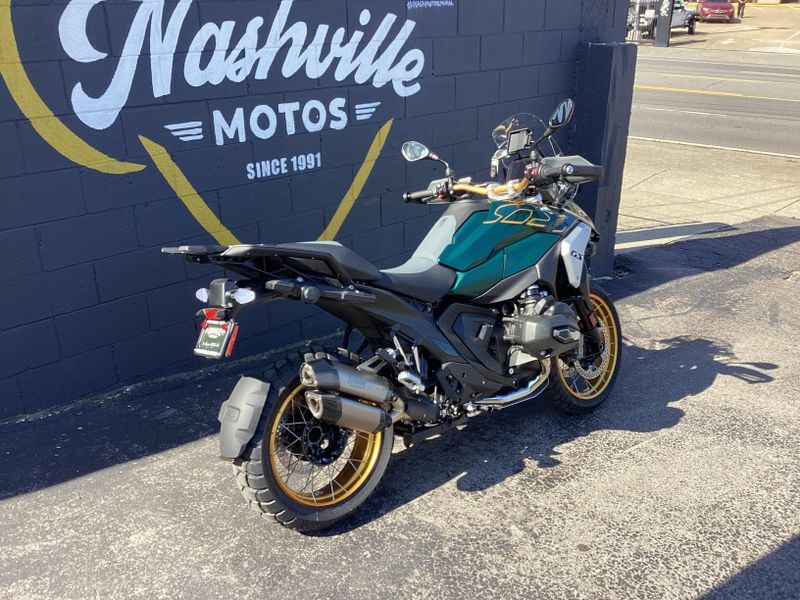 New 2025 BMW R 1300 GS 