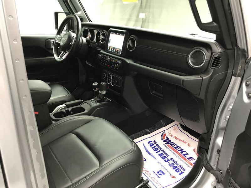 Used 2021 Jeep Gladiator OverlandImage 27