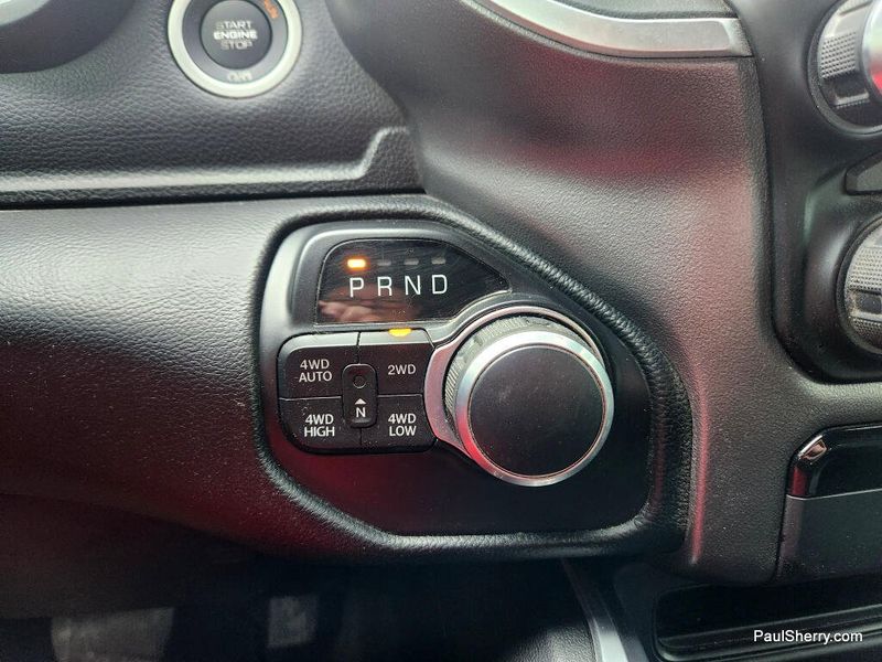 Used 2020 RAM 1500 Big Horn Night