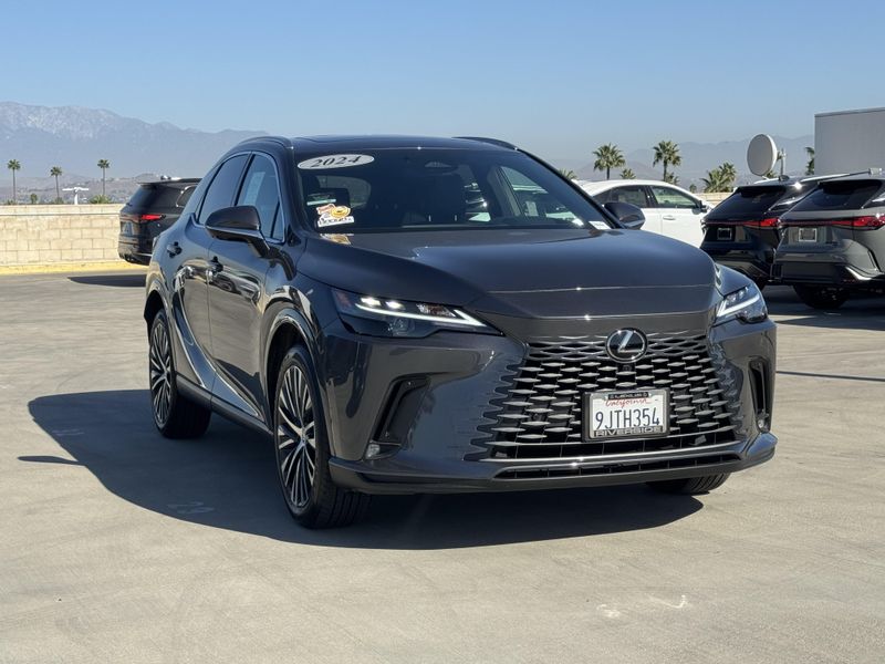 Used 2024 Lexus RX 350 Premium PlusImage 3