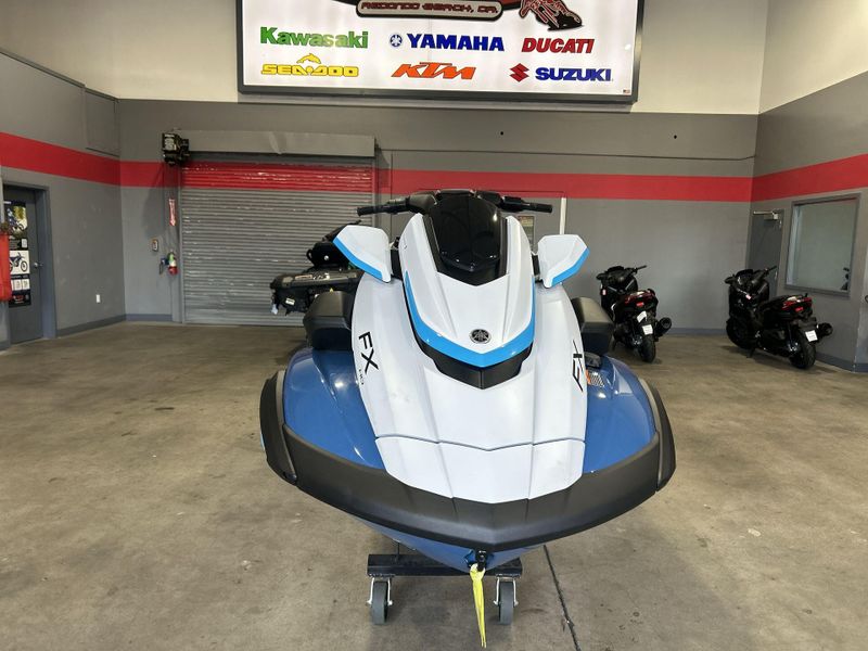 New 2026 Yamaha FX HO W&sol;AUDIO Image 21