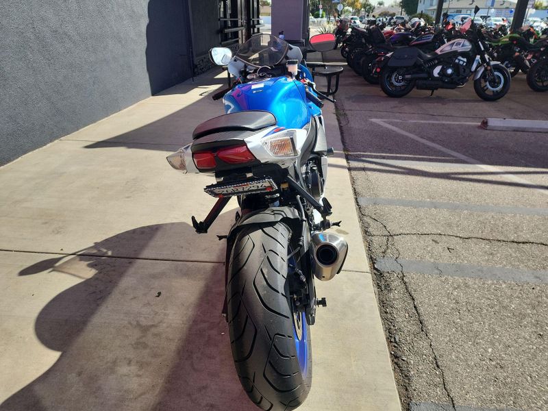 Used 2024 Suzuki GSX-R600 CA Image 13