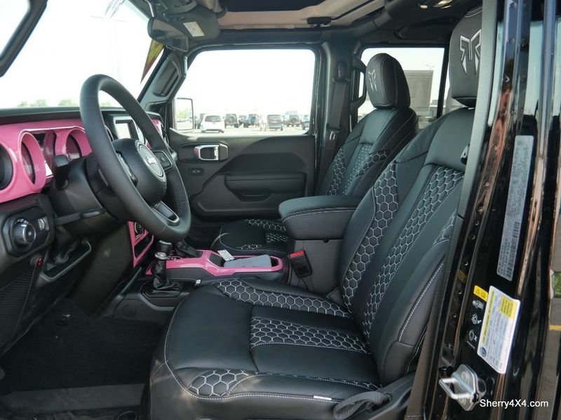 2023 Jeep Wrangler 4-door Sport Altitude 4x4Image 21