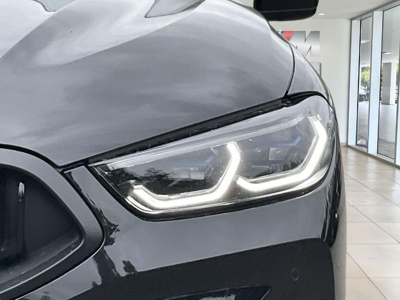 2025 BMW 8 Series M850i xDriveImage 12