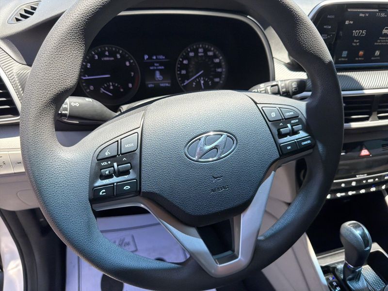 Used 2020 Hyundai Tucson SELImage 34
