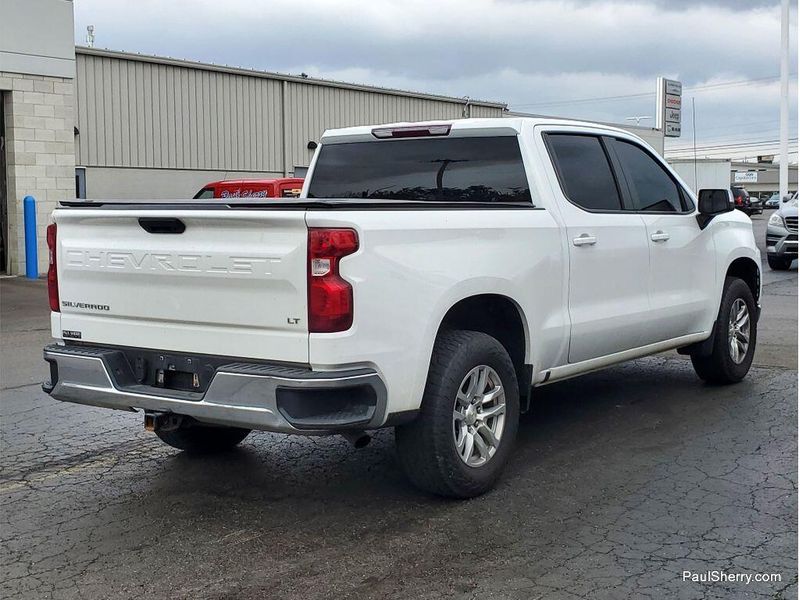 Used 2020 Chevrolet Silverado 1500 LT