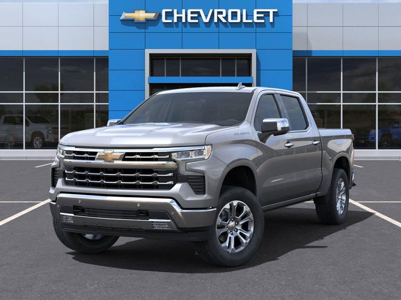 2025 Chevrolet Silverado 1500 LTZImage 6