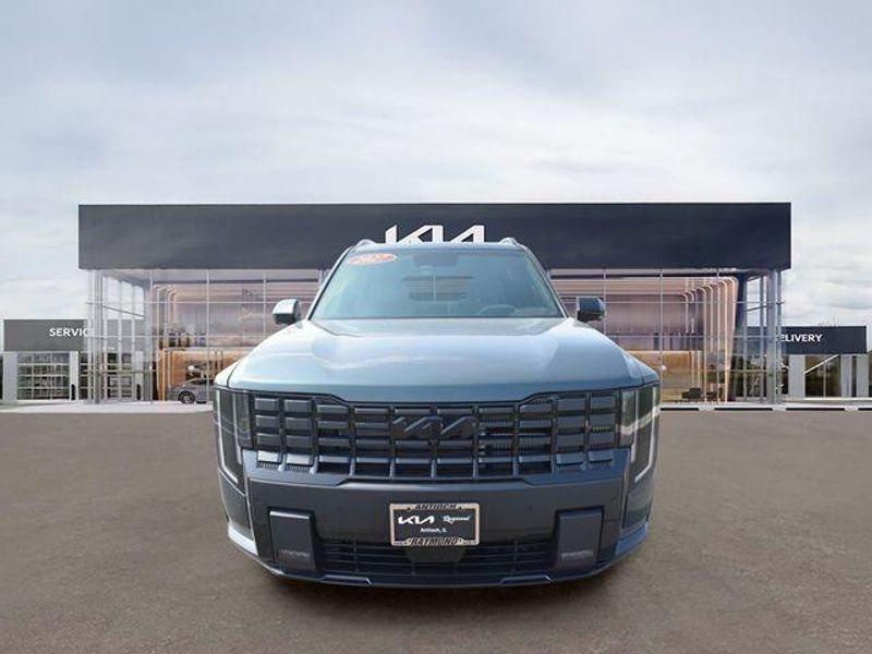 New 2027 Kia Telluride X-Line SXImage 9