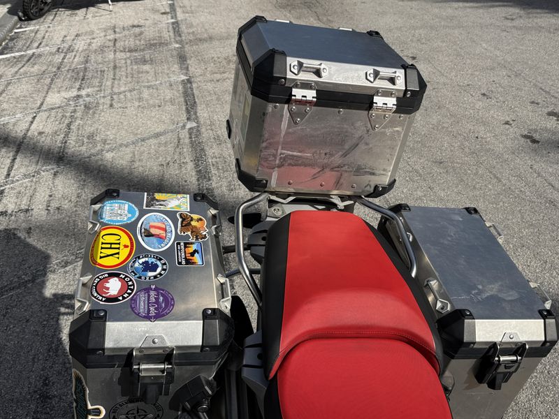 Used 2020 BMW R 1250 GS Adventure 