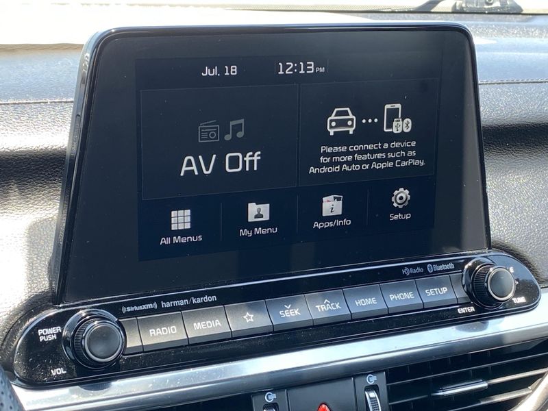 2020 Kia Forte GT-LineImage 18