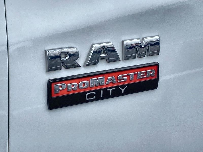 Used 2022 RAM ProMaster City Cargo Van BaseImage 29