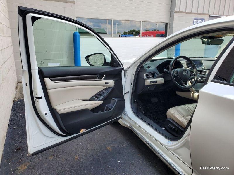 Used 2021 Honda Accord TouringImage 20