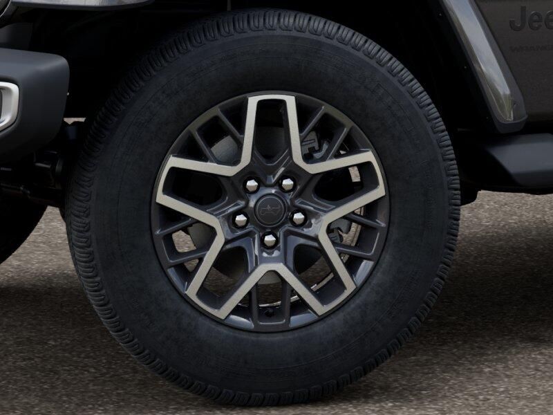 New 2026 Jeep Wrangler 4-door SaharaImage 8