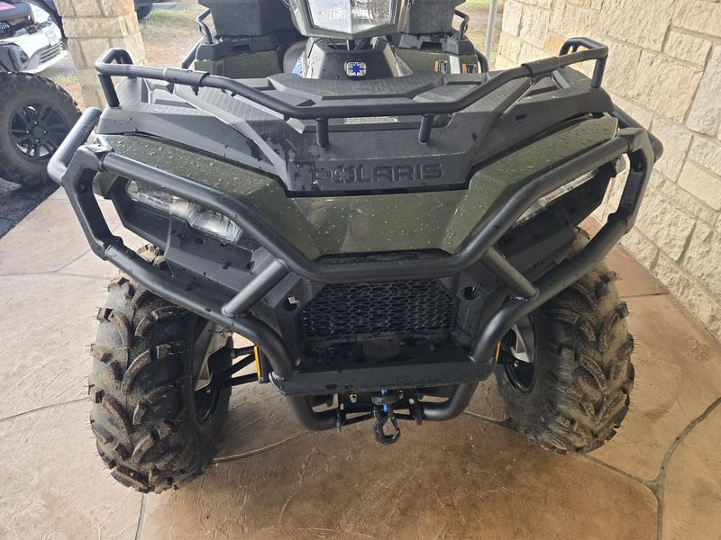 2021 Polaris SPORTSMAN 570 EPS SAGE GREEN Image 3