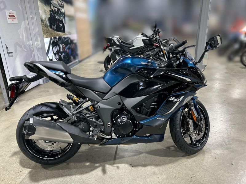 New 2026 Kawasaki NINJA 1100SX SE ABS Image 13