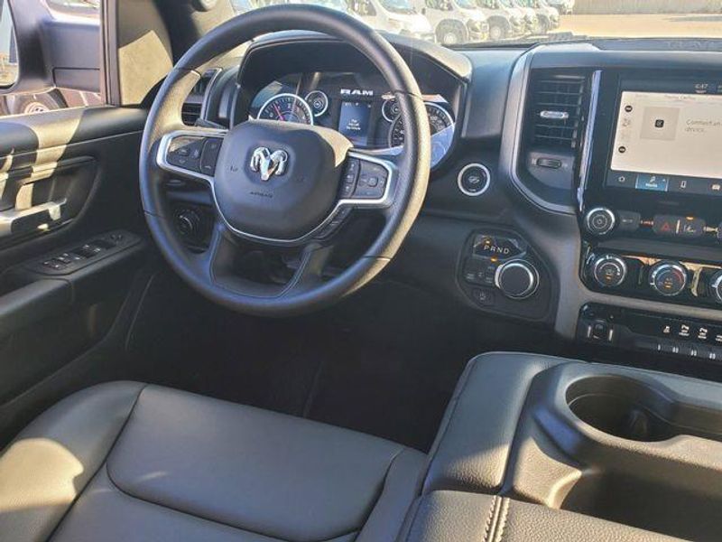 New 2025 RAM 1500 Tradesman