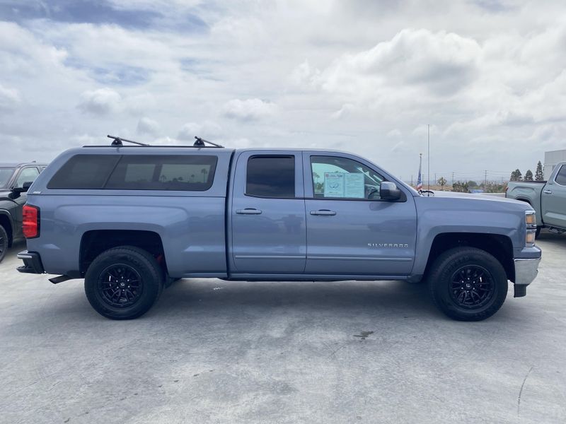 2015 Chevrolet Silverado 1500 LTImage 3