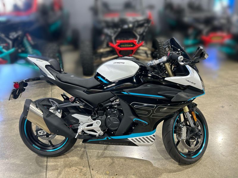 Used 2023 CFMOTO 450SS Image 10