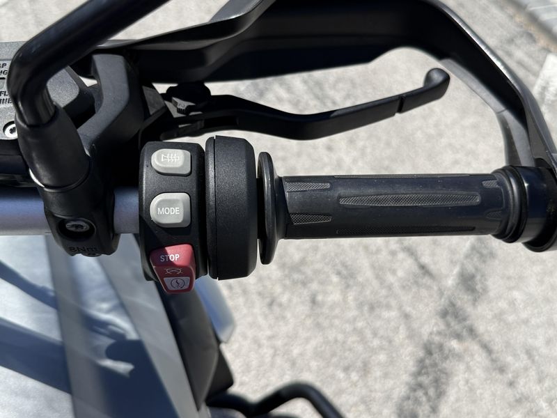 Used 2015 BMW R 1200 GS 