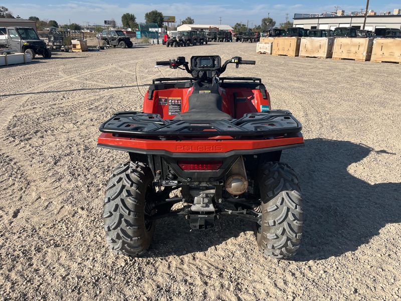 Used 2024 Polaris SPORTSMAN 450 HO UTILITY Image 6