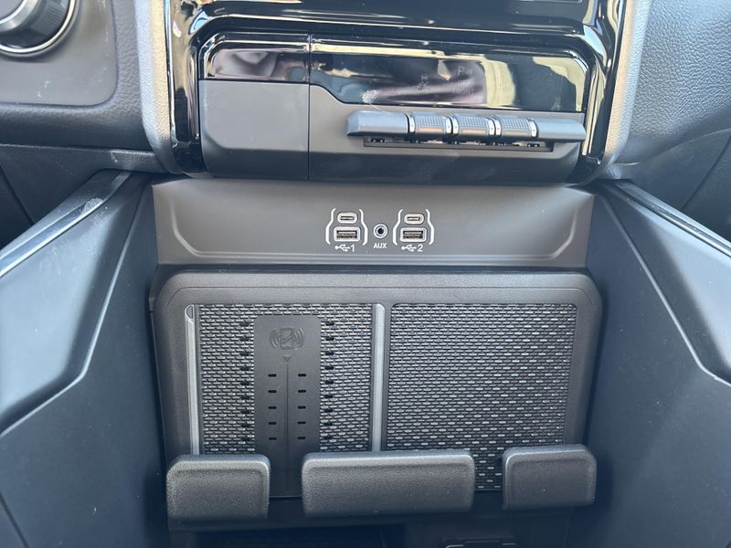 New 2026 RAM 1500 Big Horn Crew Cab 4x4 5