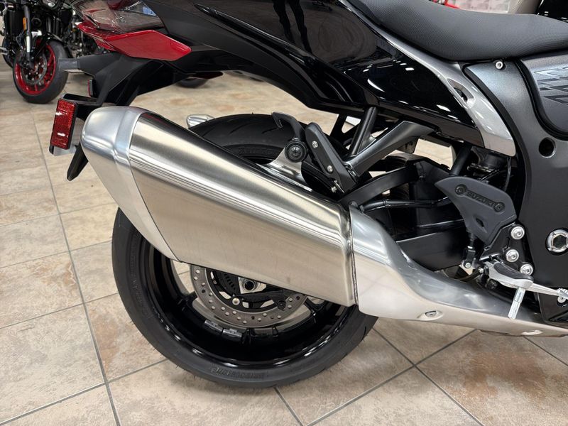 New 2026 Suzuki Hayabusa Image 21