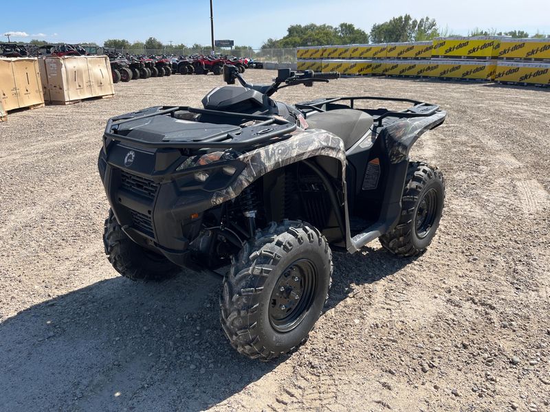 New 2026 Can-Am OUTLANDER DPS 500 Image 1