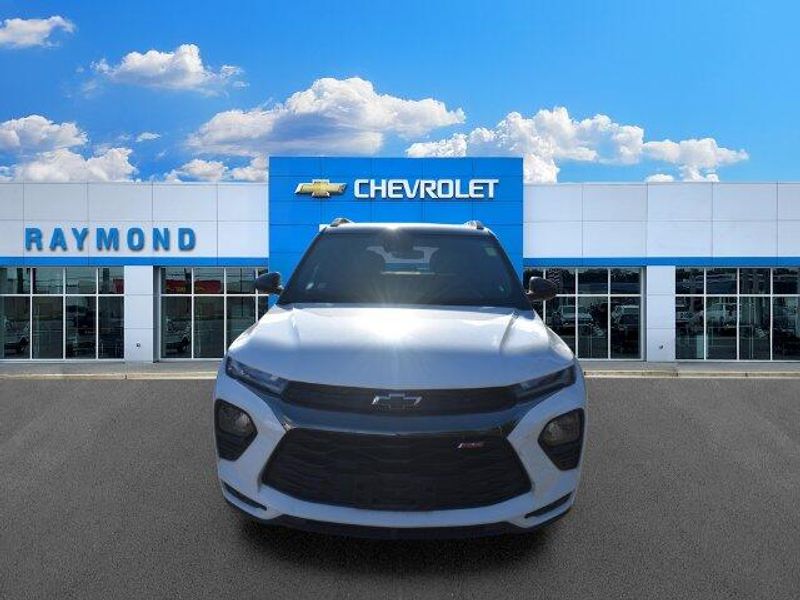 Used 2022 Chevrolet TrailBlazer RSImage 9