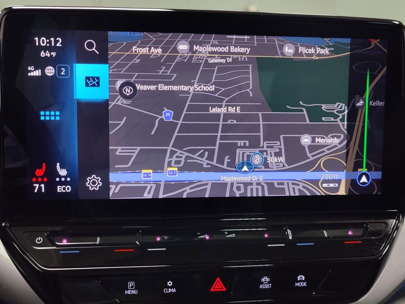 2023 Volkswagen ID.4 Pro S AWD 82kW w/Glass RoofImage 8
