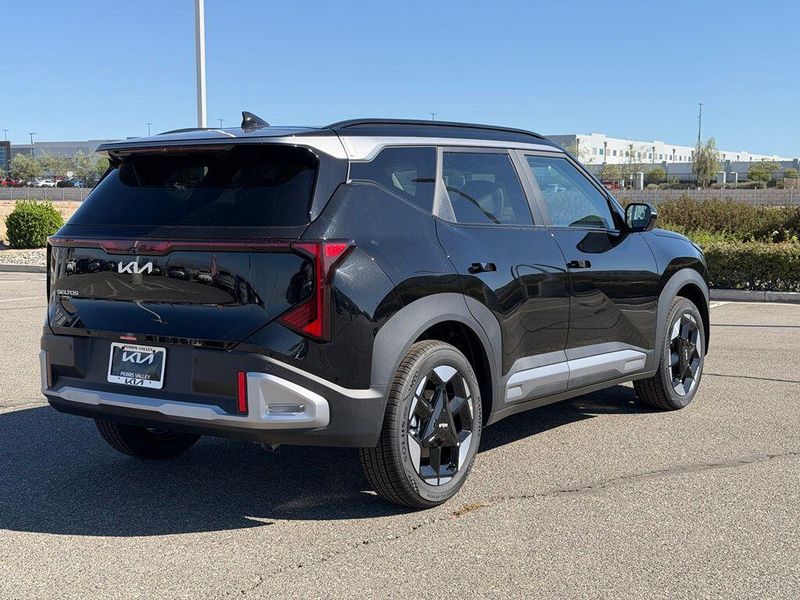 New 2027 Kia Seltos EXImage 7