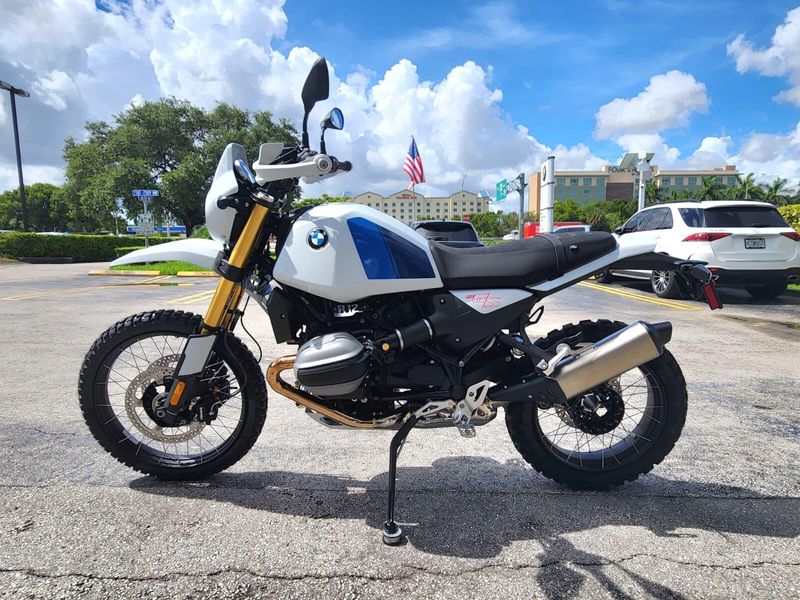 2026 BMW R 12 G/SImage 5