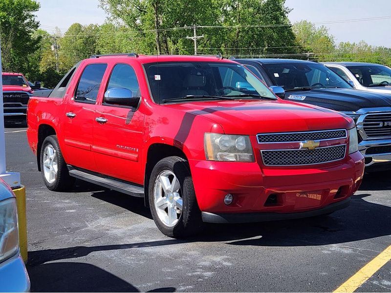 Used 2008 Chevrolet Avalanche 1500 LTZ