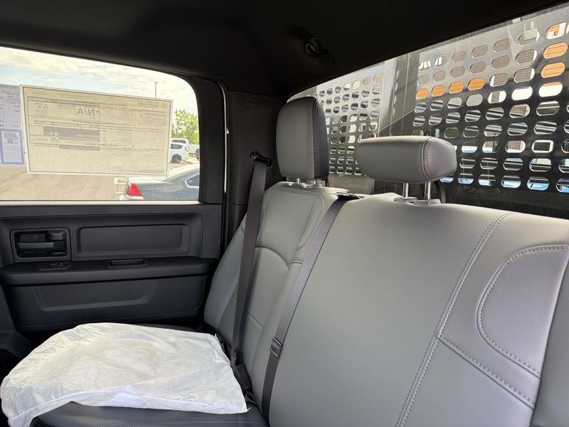 New 2026 RAM 5500 Tradesman Chassis Crew Cab 4x4 84
