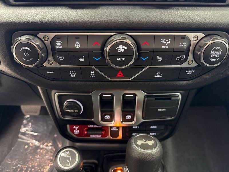 New 2026 Jeep Wrangler 2-door WillysImage 12