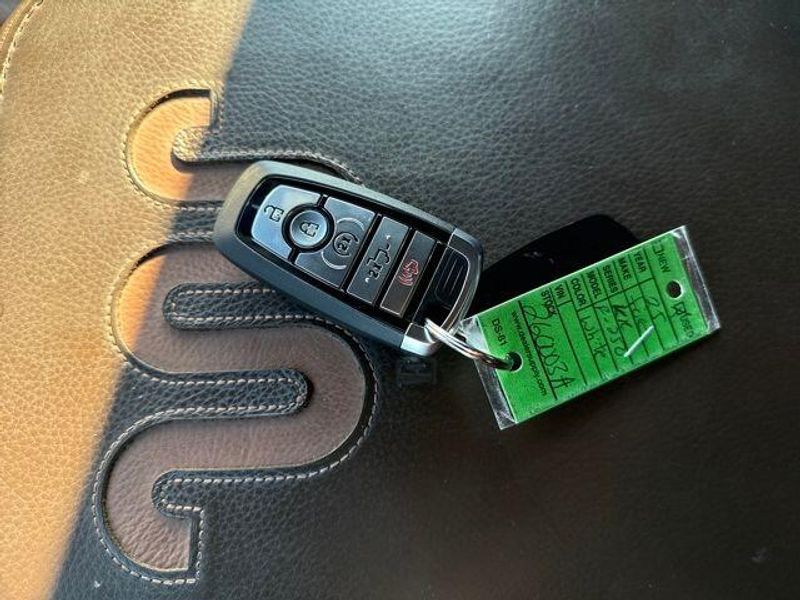 2025 Ford F-250 King Ranch