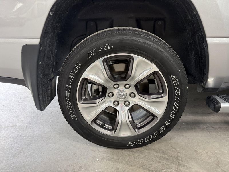 Used 2023 RAM 1500 LaramieImage 5